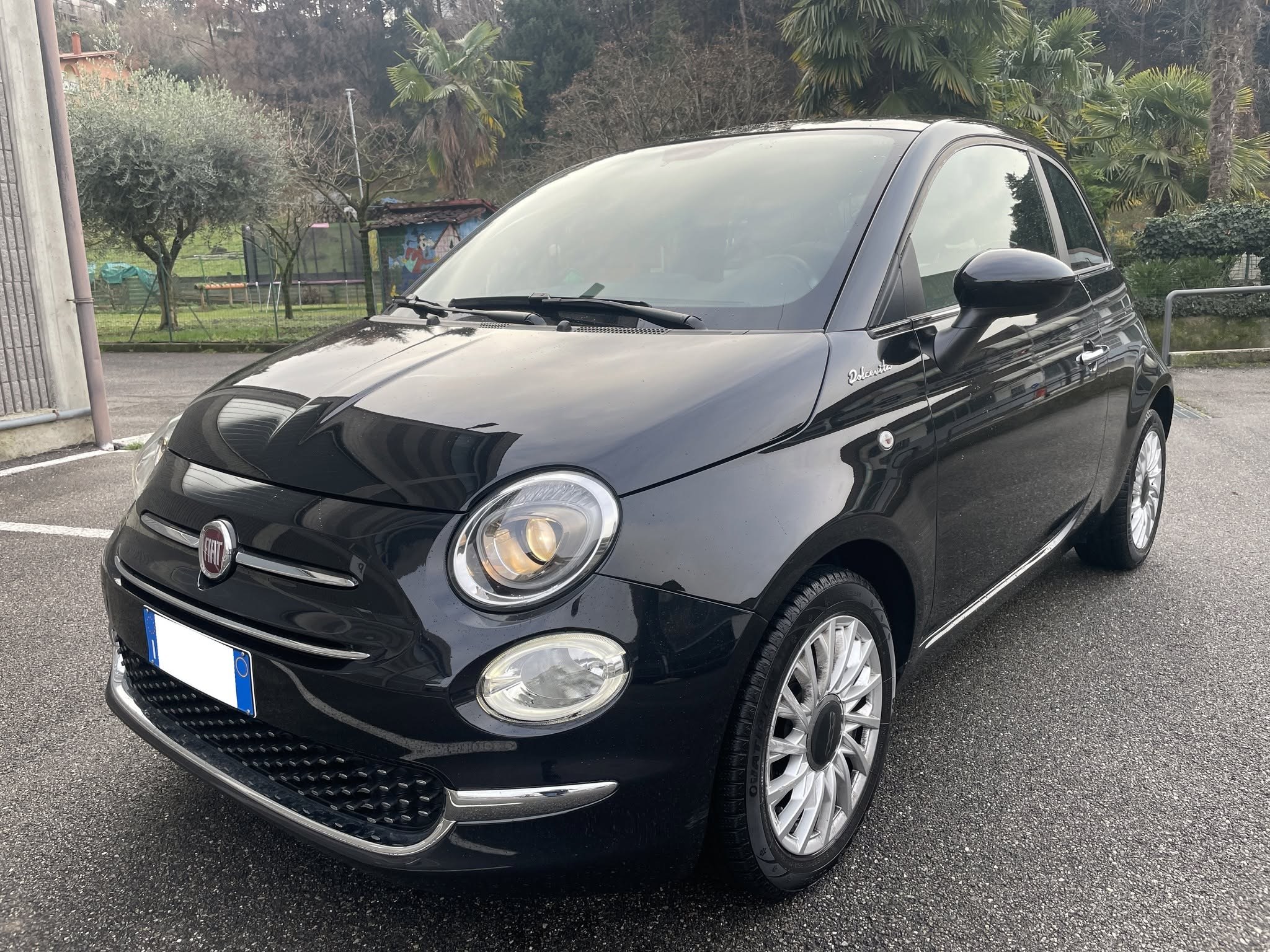 Auto usata controllata pronta per la vendita a Bergamo