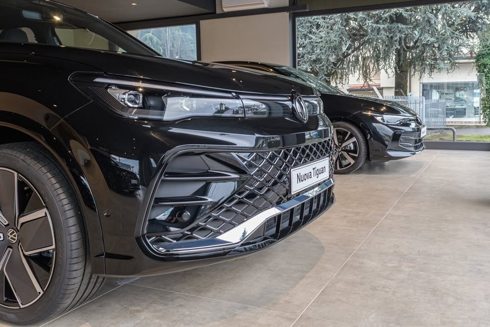 Valutazione e permuta auto multimarca nel salone a Bergamo