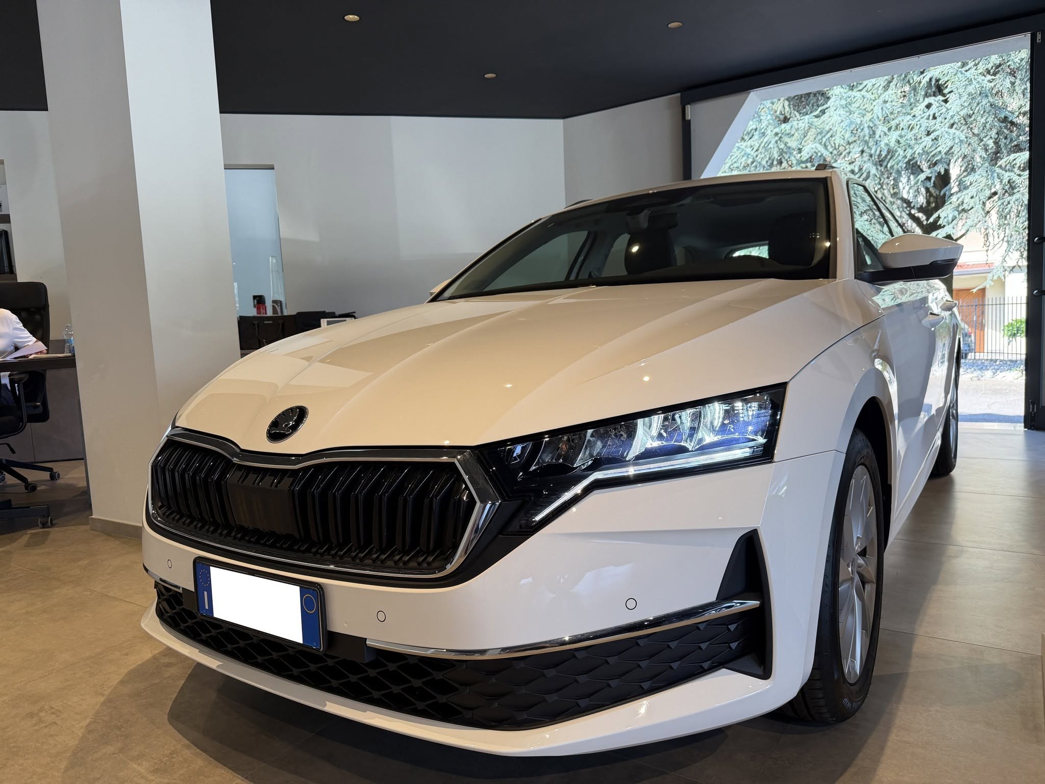Consulenza per finanziamento auto nel salone a Bergamo